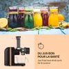 Extracteur de jus - Klarstein bella elegance - 200 w - 400 Voir les images du produit 5