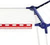 Leifheit Standtrockner Pegasus 200 Solid Deluxe Mobile Produktbild-Vorschau 8