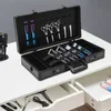 Tragekoffer Friseurtasche Friseurkoffer  Schwarz Produktbild-Vorschau 11