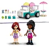 LEGO Friends Zmrzlinářské auto v městečku Heartlake, Sada Náhled obrázku produktu 42