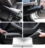 Kühlende Sonnenschutzmatte für die Auto-Windschutzscheibe Produktbild-Vorschau 12