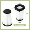 9 Stück CX7 Filter für AEG Akkustaubsauger Zubehör CX7 Produktbild-Vorschau 2