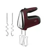 Tefal HT6525 rot Powermix Silence Handmixer  600 W Leistung Produktbild-Vorschau 1