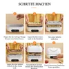 Lunchboxen, Elektrische Lunchbox, 1L Brotdose aus Produktbild-Vorschau 3