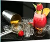 Bilder auf glas - Alkohol aperitif cocktail getränk - Produktbild-Vorschau 1