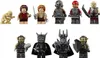 Lego 10333 - Ikony Władca Pierścieni Barad-dur Podgląd zdjęcia produktu 21