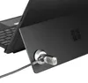 Targus - Sicherheitsschlossadapter - Silber Produktbild-Vorschau 4