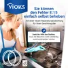 Reparatursatz 2x Dichtung passend wie Bosch 12005744 182mmØ Produktbild-Vorschau 3