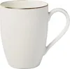 Villeroy & Boch Signature Anmut Gold Tasse avec anse 350ml Voir les images du produit 1