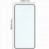 Szkło hartowane Bizon Glass Edge 2 do Galaxy S24 FE 5G / Produktbild-Vorschau 2