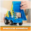 Rubble & Crew Rubble und Crew Kipplaster-Baufahrzeug mit Produktbild-Vorschau 13