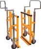 Hubtranporter,hydr Hub 100mm,Rad 150 mm Produktbild-Vorschau 4