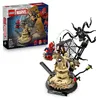 LEGO Marvel Battaglia Memorabile Uomo Ragno vs Sandman Anteprima dell’immagine prodotto 22
