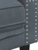 VidaXL 372694, Szary, 3 siedz., Pianka, Poliester, Poli Podgląd zdjęcia produktu 7