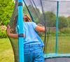 TP Toys Trampolína UP10 včetně bezpečnostní sítě Modrá Ø Náhled obrázku produktu 8