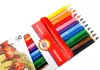 Koh-i-noor pastlky TRIOCOLOR trojhranné souprava 12 ks Náhled obrázku produktu 5