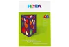 HEYDA Transparentpapier-Bastelmappe, DIN A4, 42 g/qm Produktbild-Vorschau 1