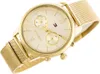 Tommy Hilfiger Damen-Uhr 1782302 Blake (Zf515A) Produktbild-Vorschau 10