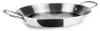 Ibili 5ply Element Paellapfanne 34 Cm Silber  Silber One Produktbild-Vorschau 1