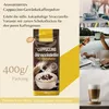 MASSIMO Cappuccino Stracciatella mit Schokoflocken 400g mit Produktbild-Vorschau 2