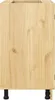 vidaXL Armadio SKI Marrone miele 60 x 46 x 81,5 cm Legno di Anteprima dell’immagine prodotto 7