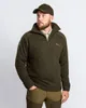 Pinewood 9648 Hurricane Strickpullover dunkelgrün melange Produktbild-Vorschau 1
