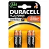Duracell Plus Power, Baterie na jedno použití, AAA, Náhled obrázku produktu 4