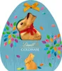 Lindt Oster Goldhase Cut Out großes Geschenk Vollmilch-Schokolade 266g Voir les images du produit