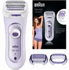 Braun Silk-Epil 5560 Damenrasierer-Wet und Dry, 3 Aufsätze, Produktbild-Vorschau 1
