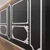 HEXIM Stuckverzierung aus HDPS/PU weiß - Stuckrahmen Produktbild-Vorschau 4