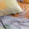 Irisette Wave Mako-Satin Bettwäsche 135x200 Karo kariert Produktbild-Vorschau 7