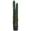 Outsunny Cactus artificiel grand réalisme plante Voir les images du produit 1