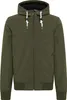 ICEBOUND herren softshell sweatshirt - dunkleolive, L Produktbild-Vorschau 1