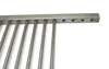 zerlegbarer Edelstahl Grillrost für Enders Monroe Pro 4 SIK Produktbild-Vorschau 7