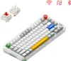 Nuphy Kick75 Kabellose Mechanische Tastatur High-Profile, Produktbild-Vorschau 1