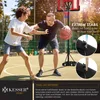 Panier de basket KESSER® Premium avec support, roulettes. Voir les images du produit 3