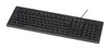 A4Tech KR-83 Tastatur PS/2 Türkisch Schwarz Produktbild-Vorschau 2