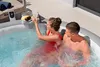 Bestway® Xtras LAY-Z-SPA® 4-in-1-Ablagetablett 32,2 x 30,2 Produktbild-Vorschau 8