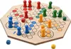 Natuurlijke Spellen, Klassieke Spellen, XXL, Ludo, 50 x 50 Productafbeelding-voorbeeld 3