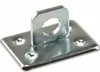 Einsteckschloss FEINZ 100 X 170 mm Silber Robust Sicher für Produktbild-Vorschau 3