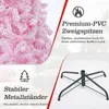 GTPLAYER: Albero di Natale artificiale, decorazioni Anteprima dell’immagine prodotto 4