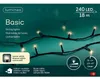 Kaemingk Lumineo LED-Lichterkette Basic mit Dimmer 240 LED Produktbild-Vorschau 9