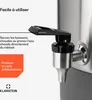 Stérilisateur de bocaux électrique - Klarstein Lady Voir les images du produit 6