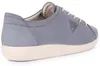 Ecco Komfort Schnürschuhe Damen 31363134323133 Blau 38 EU Produktbild-Vorschau 38