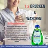 CLENTI Universal Waschmittel Flüssig 10 x 625ml mit Produktbild-Vorschau 4