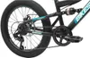 Bikestar Kinderfahrrad Mountainbike vollgefedert 20 Zoll Produktbild-Vorschau 6