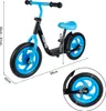 Malplay Laufrad Kinder Fahrrad mit 12" EVA Räder, Schwarz Produktbild-Vorschau 2