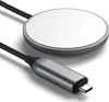 Satechi Magnetic Wireless Charging Cable space gray Voir les images du produit 4