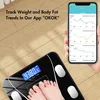 Personenwaage Digital, Körperfettwaage, mit BMI-Messung und Produktbild-Vorschau 6