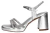 Tamaris Pumps, Absatz bis 45 mm in gold/silber/bronce, Gr. Produktbild-Vorschau 9